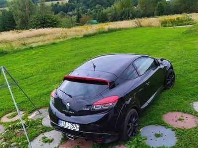 Używany Renault Mégane Coupé R.S. 2015 Czarny Coupe