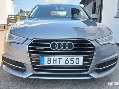 używany Audi A6 2.0 TDI Quattro - Automat - Serwis - Stan BDB -