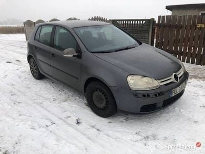 Używany VW Golf V 2005 Hatchback
