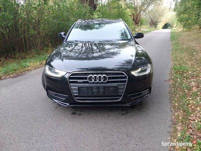 używany Audi A4 b8 2013r 4x4 2.0TDI 177KM