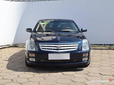 Niebieski Używany 2005 Cadillac STS Sedan/Limuzyna | 21 999 zł