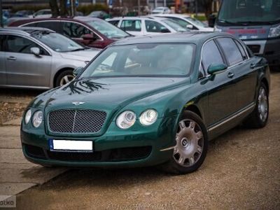 Bentley Continental Flying Spur