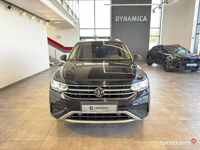 VW Tiguan Allspace