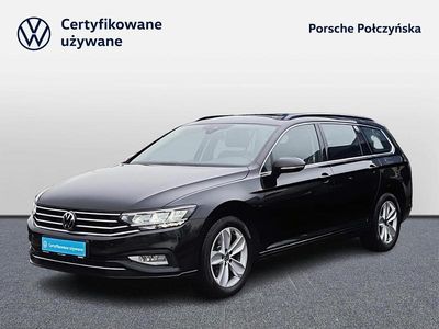 Używany VW Passat 200 KM (147 kW) 2023 Kombi