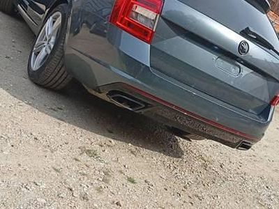 Używany 2015 Skoda Octavia vRS Kombi | 39 700 zł (Uczciwa cena)