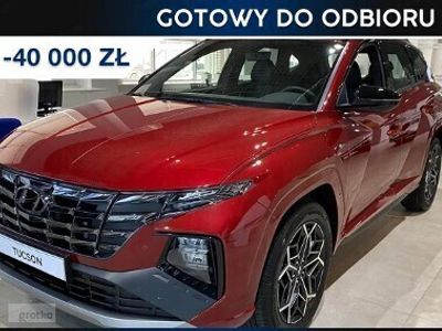 używany Hyundai Tucson III 1.6 T-GDi 48V N Line 2WD DCT 1.6 T-GDi 48V N Line 2WD DCT 150KM