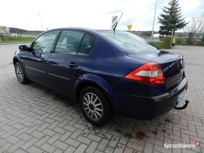 używany Renault Mégane II 