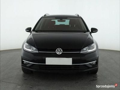Używany VW Golf VII 150 KM (110 kW) 2018 Czarny Kombi