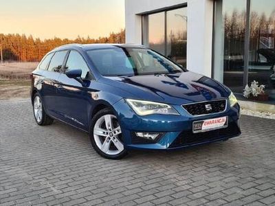 używany Seat Leon FR