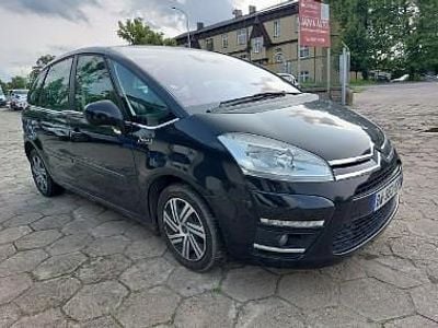 Czarny Używany 2011 Citroën C4 Picasso Minivan | 15 900 zł (Uczciwa cena)