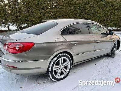 Używany VW Passat 2009