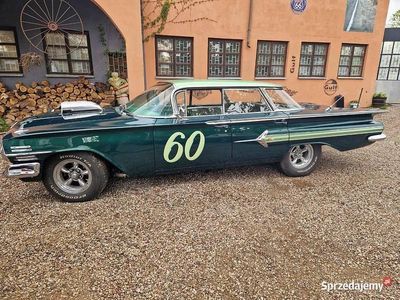Używany 1960 Chevrolet Impala Sedan/Limuzyna | 260 000 zł