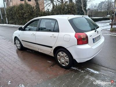 Używany Toyota Corolla 2003