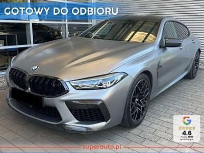 Inny kolor Nowe 2025 BMW M8 Competition Edition Coupe | 734 000 zł