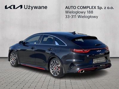 Używany 2023 Kia ProCeed GT Hatchback | 119 900 zł (Uczciwa cena)