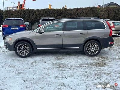 Używany Volvo XC70 2008 Brązowy Kombi