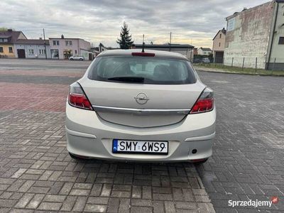 Opel Astra GTC