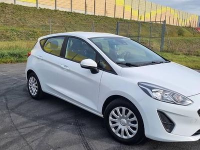 Używany 2018 Ford Fiesta Hatchback | 32 900 zł (Dość drogi)