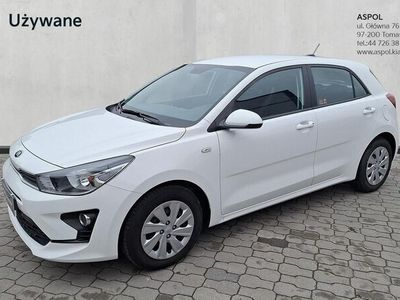 używany Kia Rio 1.2dm 84KM 2020r. 22 600km