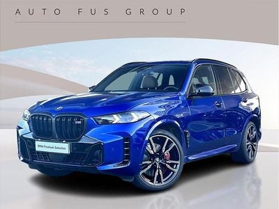 Używany BMW X5 M Sport 530 KM (389 kW) 2024 Niebieski marina bay m metalizowany SUV
