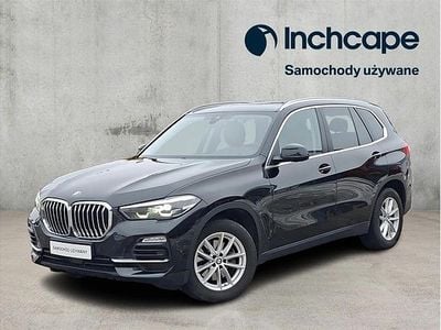 Używany BMW X5 340 KM (250 kW) 2020 Czarny SUV