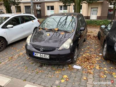 używany Honda Jazz 