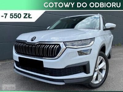 używany Skoda Kodiaq Style 1.5 TSI DSG Style 1.5 TSI 150KM DSG