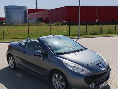 Peugeot 207 CC