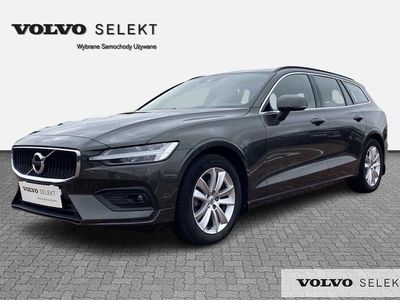 używany Volvo V60 B4 D Momentum Pro aut