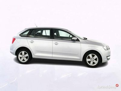 używany Skoda Rapid