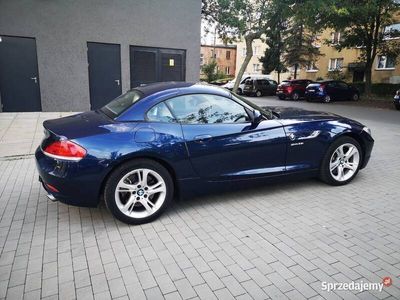 używany BMW Z4 sdrive 35i z Japonii