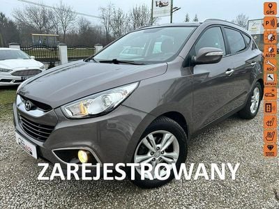 Beżowy Używany 2012 Hyundai ix35 SUV | 36 900 zł (Uczciwa cena)