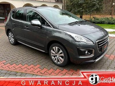 Używany Peugeot 3008 120 KM (88 kW) 2016 Szary SUV