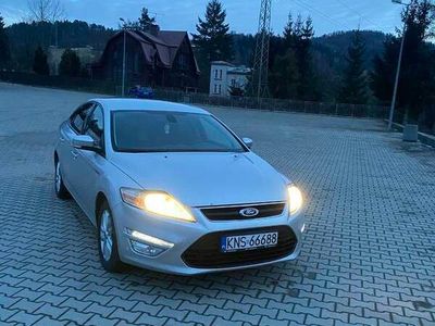 używany Ford Mondeo 