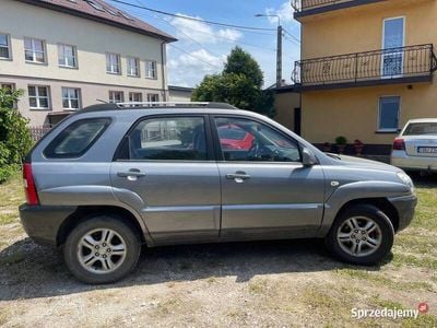 Używany Kia Sportage 2006 Szary SUV