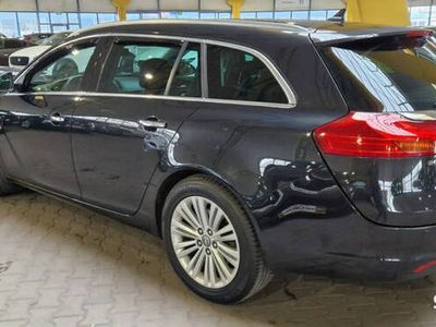 używany Opel Insignia 2dm 160KM 2012r. 242 000km