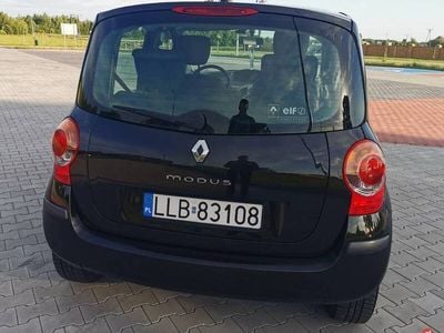 Renault Modus