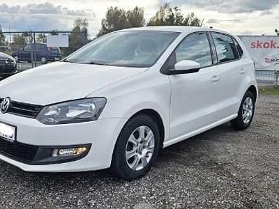 Biały Używany 2010 VW Polo Sedan/Limuzyna | 19 900 zł (Drogi)