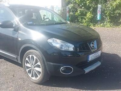 używany Nissan Qashqai I S.Polska,Iwł.Klimatr,Panorama,ALU,Navi,Kam.COF.Bog.Wyposżenie!!!