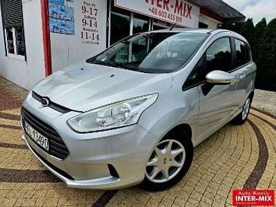 Ford B-MAX