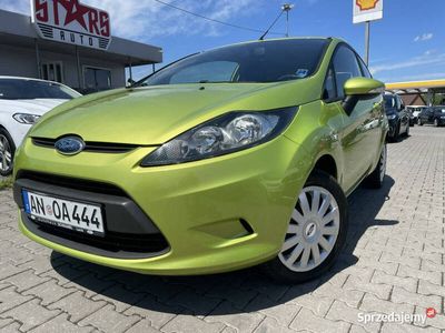 używany Ford Fiesta 1.3dm 85KM 2008r. 175 000km