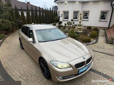 Używany BMW 530 2012 Złoty Kombi