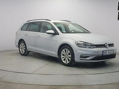 Używany VW Golf VII Comfortline 116 KM (85 kW) 2017 Biały Kombi
