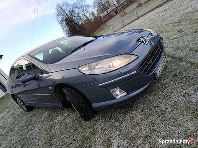 Peugeot 407
