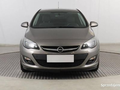 Szary Używany 2016 Opel Astra Sedan/Limuzyna | 34 499 zł (Uczciwa cena)