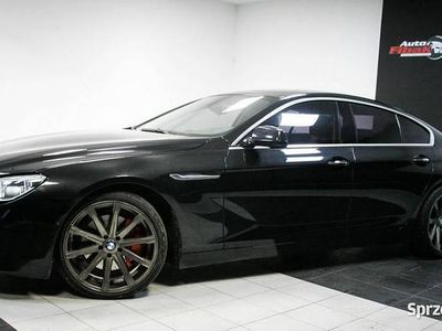 Używany BMW 650 2013 Czarny Coupe