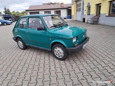 Używany Fiat 126 1999 Hatchback