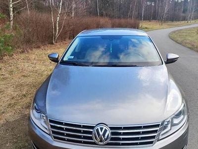 Grafitowy Używany 2012 VW CC Sedan/Limuzyna | 32 000 zł (Uczciwa cena)