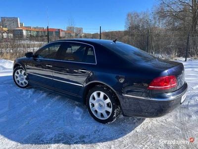 Używany VW Phaeton 2011 Sedan/Limuzyna