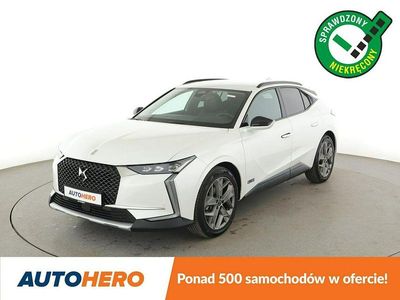 DS Automobiles DS4